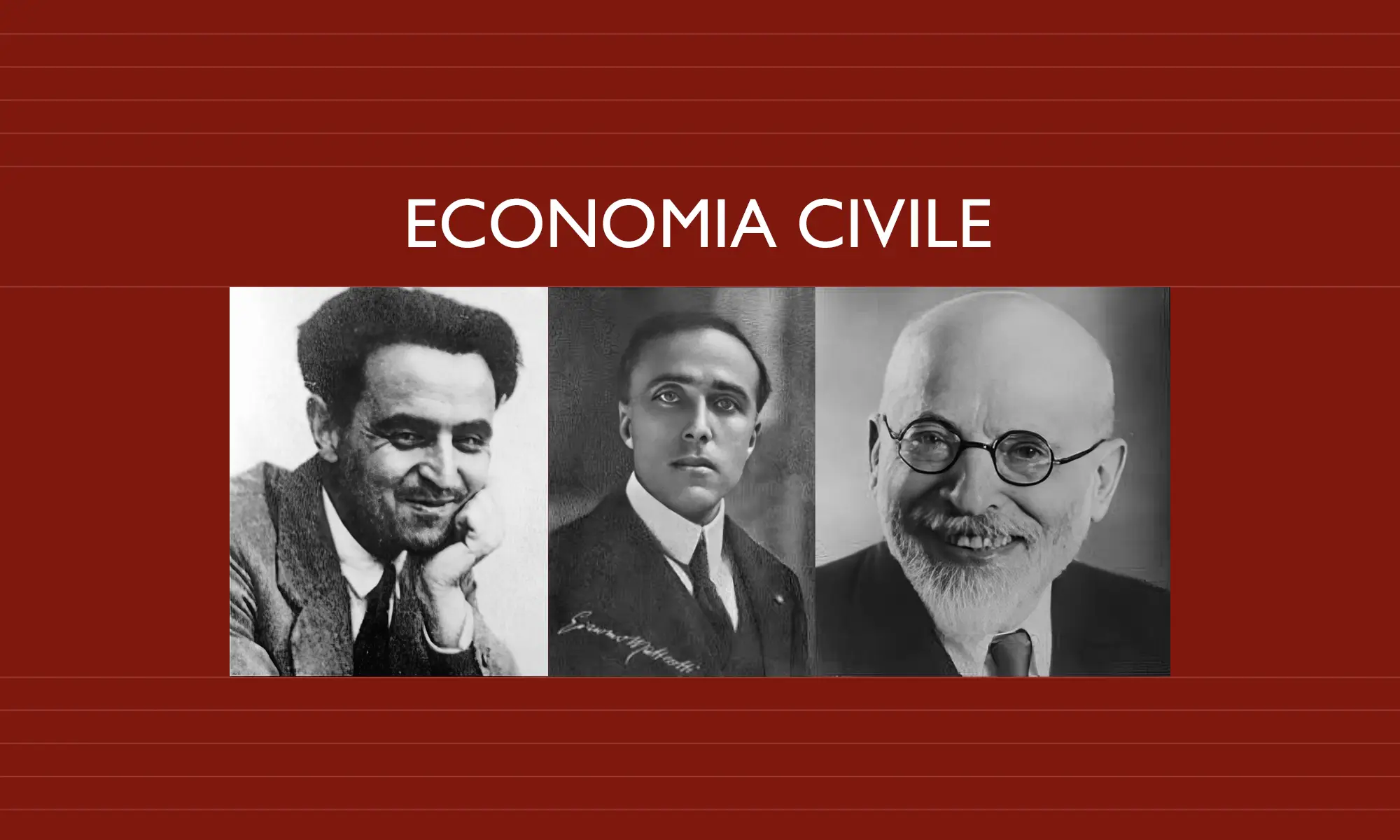 Economia civile